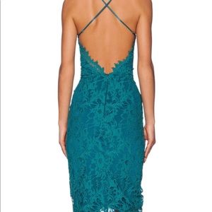 COPY - Love for lemons Maui Waui slit dress